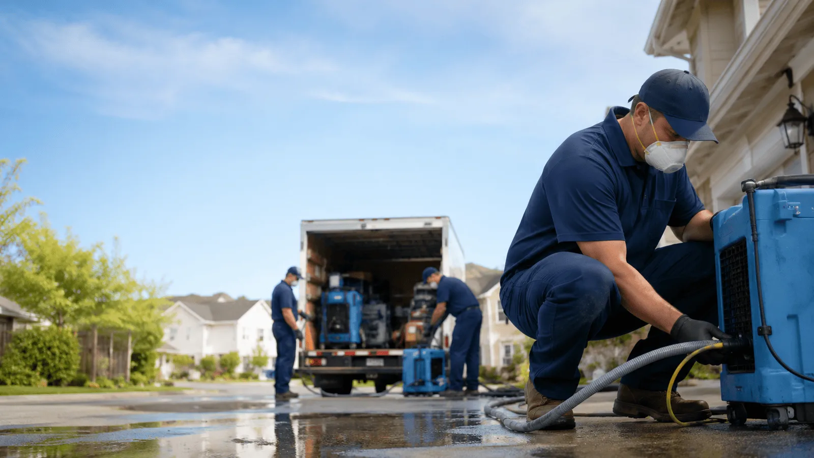 Trusted residential crawlspace mold remediation services in Ballard, WV